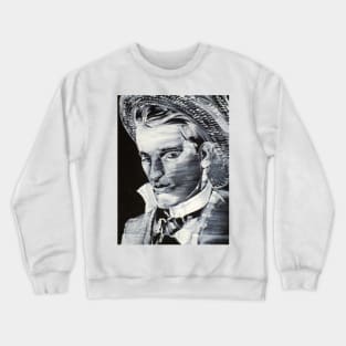 LORD ALFRED DOUGLAS  portrait.5 Crewneck Sweatshirt